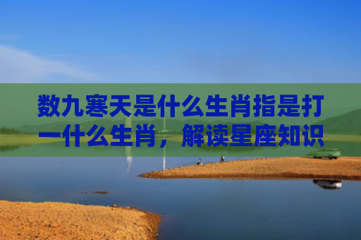 数九寒天是什么生肖指是打一什么生肖，解读星座知识
