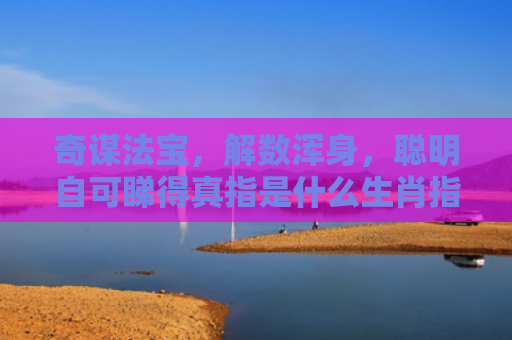 奇谋法宝，解数浑身，聪明自可睇得真指是什么生肖指的是什么生肖，重点解答星座释义