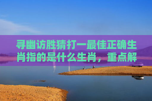 寻幽访胜猜打一最佳正确生肖指的是什么生肖，重点解答星座释义