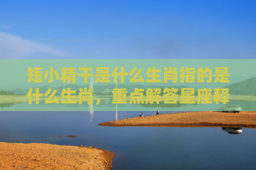 短小精干是什么生肖指的是什么生肖，重点解答星座释义