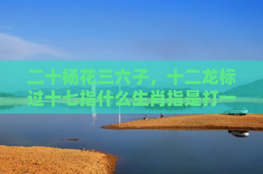 二十杨花三六子，十二龙标过十七指什么生肖指是打一什么生肖，精选星座解释