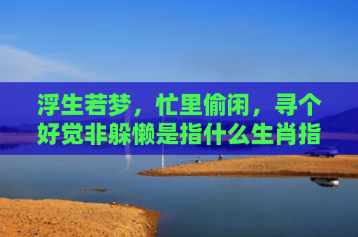 浮生若梦，忙里偷闲，寻个好觉非躲懒是指什么生肖指的是什么生肖，重点解答星座释义