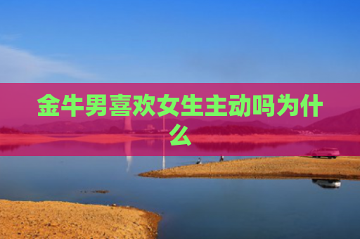 金牛男喜欢女生主动吗为什么