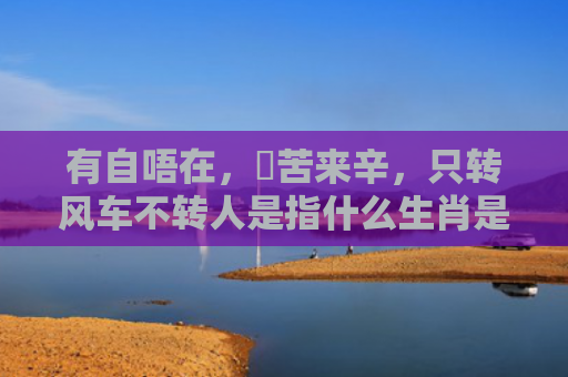有自唔在，攞苦来辛，只转风车不转人是指什么生肖是指什么生肖，普及星座常识
