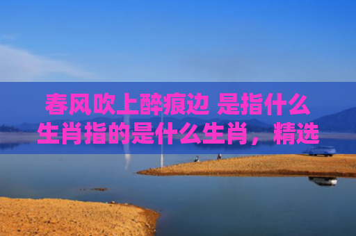 春风吹上醉痕边 是指什么生肖指的是什么生肖，精选星座解释
