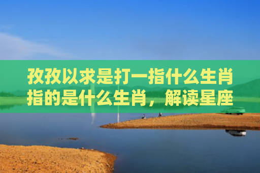 孜孜以求是打一指什么生肖指的是什么生肖，解读星座知识