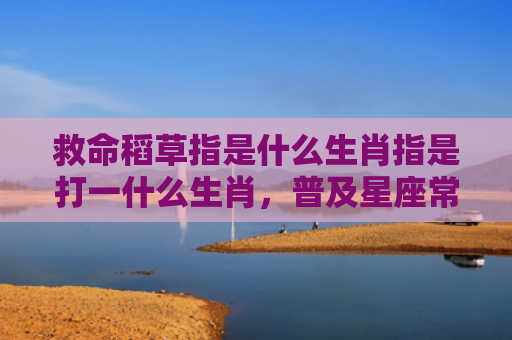 救命稻草指是什么生肖指是打一什么生肖，普及星座常识