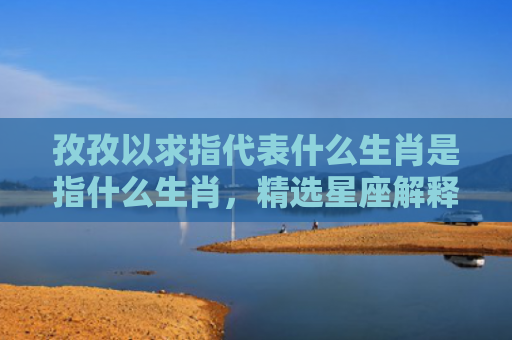 孜孜以求指代表什么生肖是指什么生肖，精选星座解释