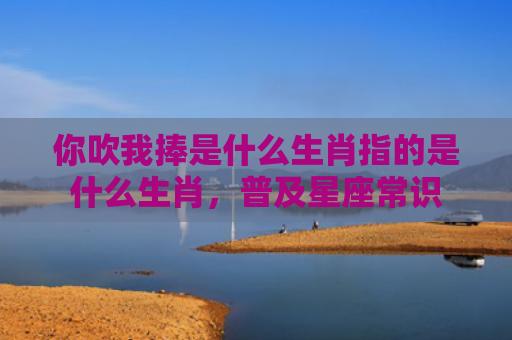 你吹我捧是什么生肖指的是什么生肖，普及星座常识