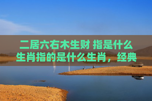 二居六右木生财 指是什么生肖指的是什么生肖，经典解答星座知识
