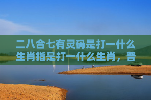 二八合七有灵码是打一什么生肖指是打一什么生肖，普及星座常识