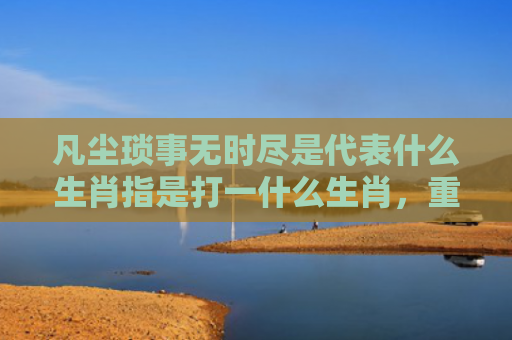 凡尘琐事无时尽是代表什么生肖指是打一什么生肖，重点解答星座释义