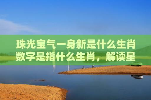 珠光宝气一身新是什么生肖数字是指什么生肖，解读星座知识