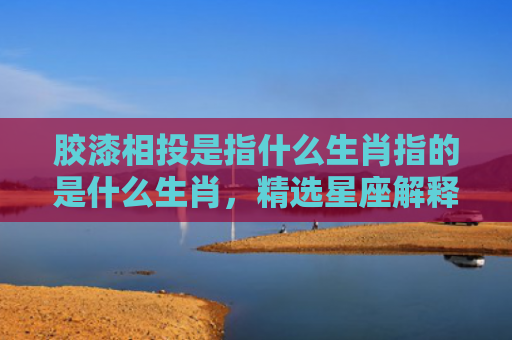 胶漆相投是指什么生肖指的是什么生肖，精选星座解释