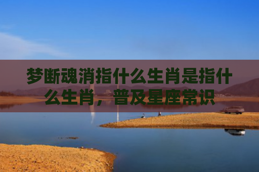 梦断魂消指什么生肖是指什么生肖，普及星座常识