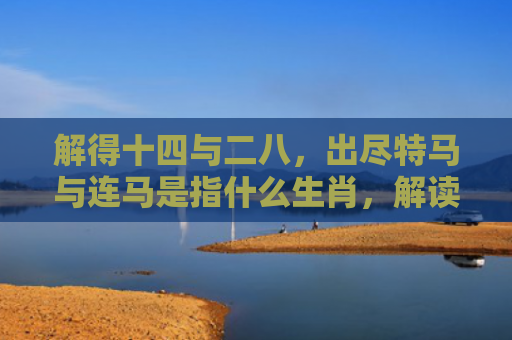 解得十四与二八，出尽特马与连马是指什么生肖，解读星座知识