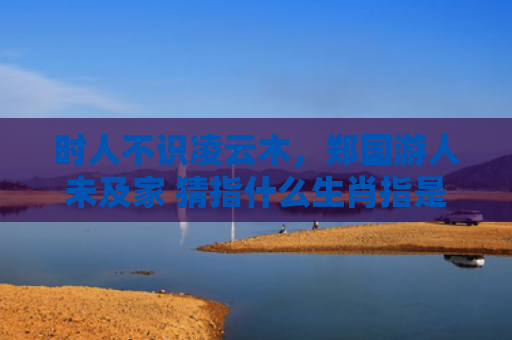 时人不识凌云木，郑国游人未及家 猜指什么生肖指是打一什么生肖，重点解答星座释义