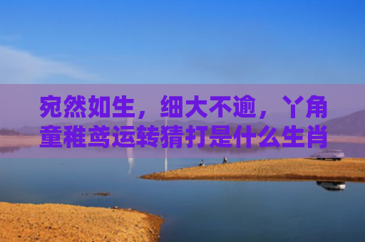 宛然如生，细大不逾，丫角童稚鸢运转猜打是什么生肖指的是什么生肖，星座解读落实