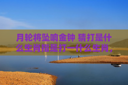 月轮将坠响金钟 猜打是什么生肖指是打一什么生肖，重点解答星座释义