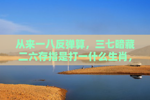 从来一八反弹算，三七暗藏二六存指是打一什么生肖，重点解答星座释义