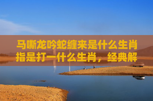 马嘶龙吟蛇缠来是什么生肖指是打一什么生肖，经典解答星座知识