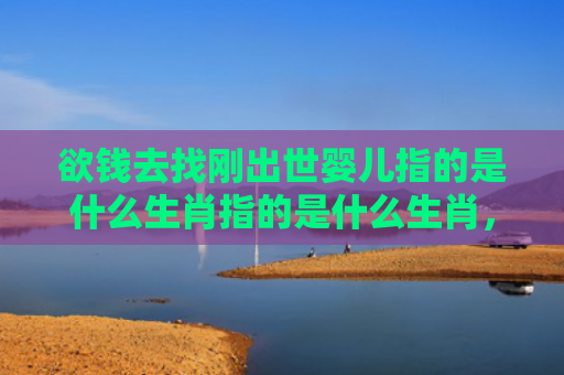 欲钱去找刚出世婴儿指的是什么生肖指的是什么生肖，经典解答星座知识