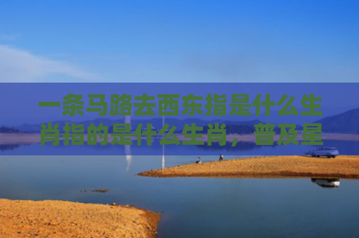 一条马路去西东指是什么生肖指的是什么生肖，普及星座常识
