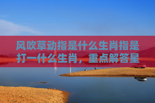风吹草动指是什么生肖指是打一什么生肖，重点解答星座释义