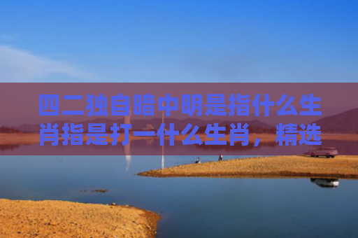四二独自暗中明是指什么生肖指是打一什么生肖，精选星座解释