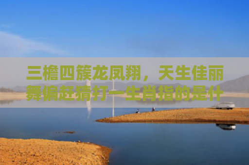 三檐四簇龙凤翔，天生佳丽舞偏赶猜打一生肖指的是什么生肖，解读星座知识
