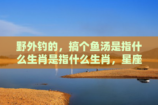 野外钓的，搞个鱼汤是指什么生肖是指什么生肖，星座解读落实