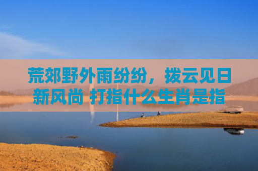 荒郊野外雨纷纷，拨云见日新风尚 打指什么生肖是指什么生肖，重点解答星座释义