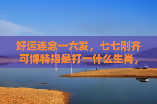 好运连念一六发，七七刚齐可博特指是打一什么生肖，精选星座解释