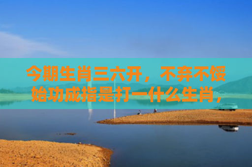 今期生肖三六开，不弃不馁始功成指是打一什么生肖，普及星座常识