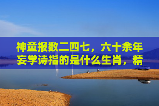 神童报数二四七，六十余年妄学诗指的是什么生肖，精选星座解释