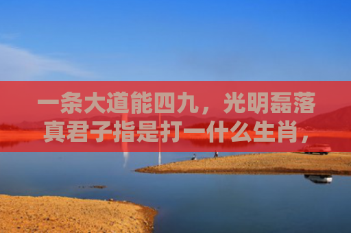 一条大道能四九，光明磊落真君子指是打一什么生肖，经典解答星座知识