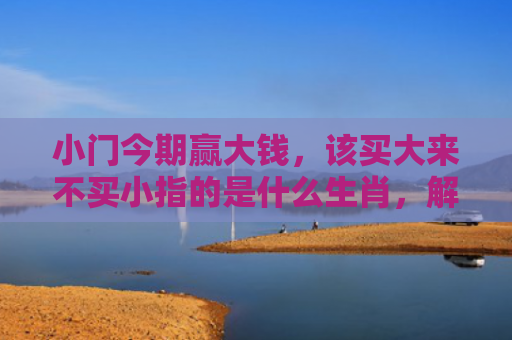 小门今期赢大钱，该买大来不买小指的是什么生肖，解读星座知识