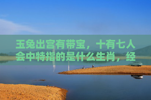 玉兔出宫有带宝，十有七人会中特指的是什么生肖，经典解答星座知识