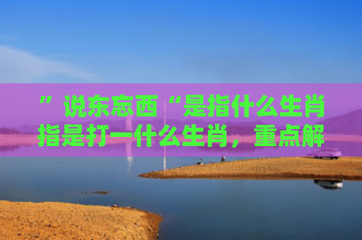 ”说东忘西“是指什么生肖指是打一什么生肖，重点解答星座释义