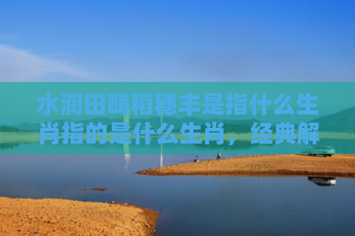 水润田畴稻穗丰是指什么生肖指的是什么生肖，经典解答星座知识