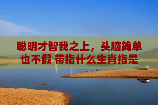 聪明才智我之上，头脑简单也不假 带指什么生肖指是打一什么生肖，星座解读落实