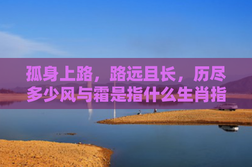 孤身上路，路远且长，历尽多少风与霜是指什么生肖指的是什么生肖，星座解读落实