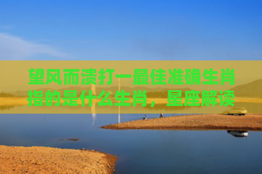 望风而溃打一最佳准确生肖指的是什么生肖，星座解读落实