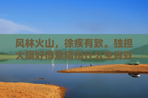 风林火山，徐疾有致。独担大旗好得意猜指什么生肖蚁民犯贱，任凭指使。没法自主须反思猜指什么生肖是指什么生肖，普及星座常识