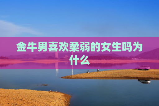 金牛男喜欢柔弱的女生吗为什么