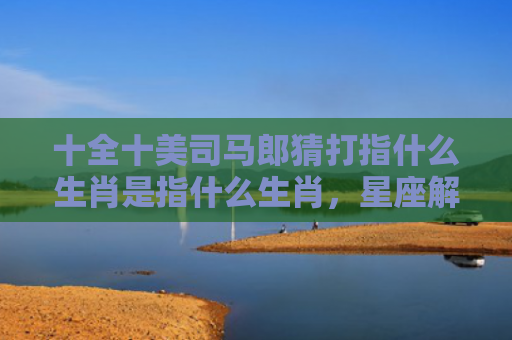 十全十美司马郎猜打指什么生肖是指什么生肖，星座解读落实