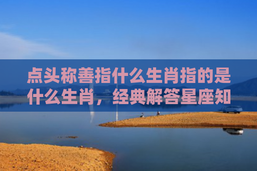 点头称善指什么生肖指的是什么生肖，经典解答星座知识