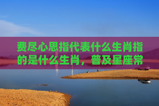 费尽心思指代表什么生肖指的是什么生肖，普及星座常识