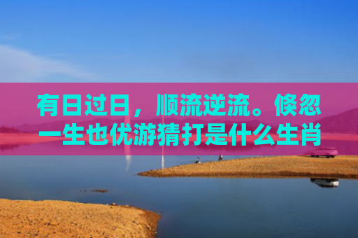 有日过日，顺流逆流。倏忽一生也优游猜打是什么生肖是指什么生肖，精选星座解释