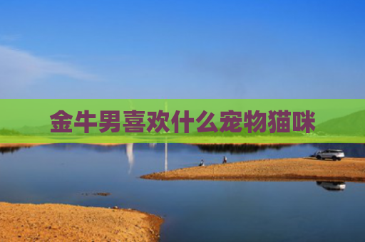 金牛男喜欢什么宠物猫咪